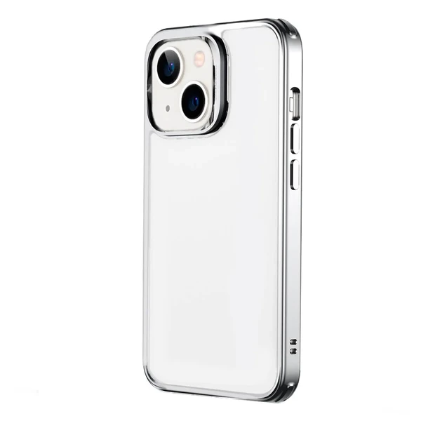 Силіконовий чохол-бампер ESR Halo Protective Case Silver для iPhone 13