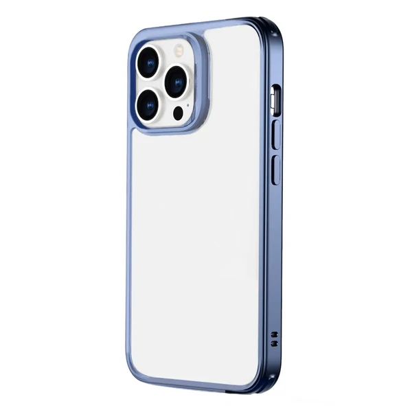 Силіконовий чохол-бампер ESR Halo Protective Case Midnight Blue для iPhone 13 Pro Max в Ужгороді