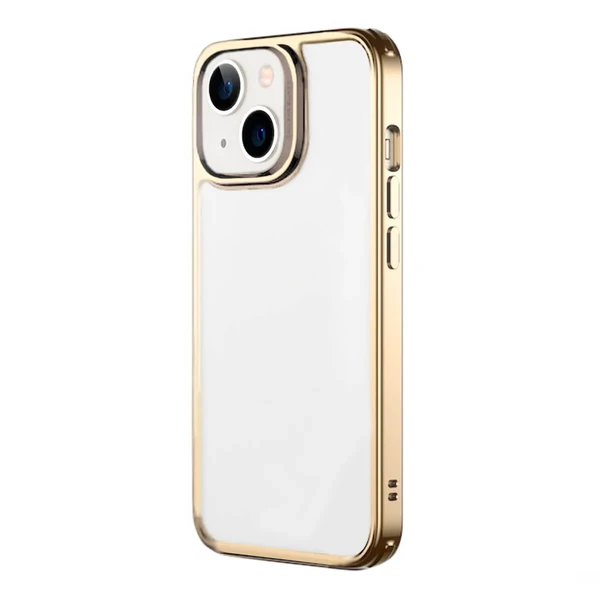 Силіконовий чохол-бампер ESR Halo Protective Case Gold для iPhone 13 в Сумах