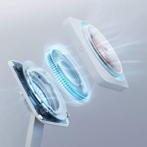 Док-станція ESR HaloLock Wireless Charger CryoBoost 3 in 1 Arctic White для iPhone | AirPods | Apple Watch + EU адаптер - Фото 4