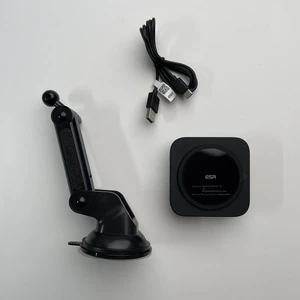 Автомобільний тримач з бездротовою зарядкою ESR HaloLock™ Dashboard MagSafe для iPhone 15 | 14 | 13 | 12 - Фото 3