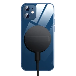 Беспроводная зарядка MagSafe ESR HaloLock Kickstand для iPhone 15 | 14 | 13 | 12 - Фото 3
