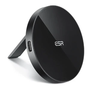 Беспроводная зарядка MagSafe ESR HaloLock Kickstand для iPhone 15 | 14 | 13 | 12