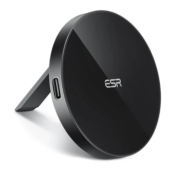Бездротова зарядка MagSafe ESR HaloLock Kickstand для iPhone 15 | 14 | 13 | 12 в Одесі