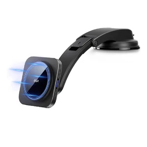 Автомобильный держатель с беспроводной зарядкой MagSafe ESR HaloLock with Mounting Arm для iPhone 15 | 14 | 13 | 12 - Фото 2
