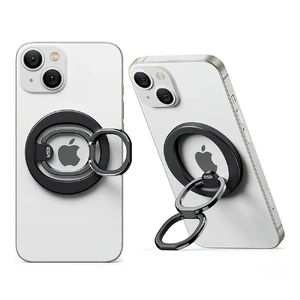 Держатель-кольцо ESR HaloLock Ring Stand MagSafe Black для iPhone 15 | 14 | 13 | 12