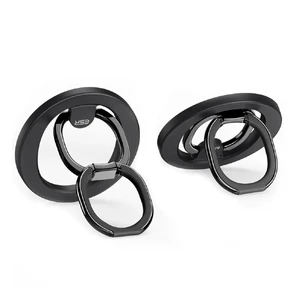 Держатель-кольцо ESR HaloLock Ring Stand MagSafe Black для iPhone 15 | 14 | 13 | 12 - Фото 2