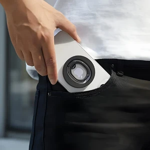 Держатель-кольцо ESR HaloLock Ring Stand MagSafe Black для iPhone 15 | 14 | 13 | 12 - Фото 3