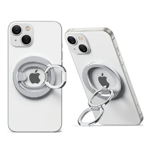 Утримувач-кільце ESR HaloLock Ring Stand MagSafe Silver для iPhone 15 | 14 | 13 | 12