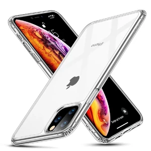 Скляний чохол ESR Ice Shield Clear для iPhone 11 Pro Max