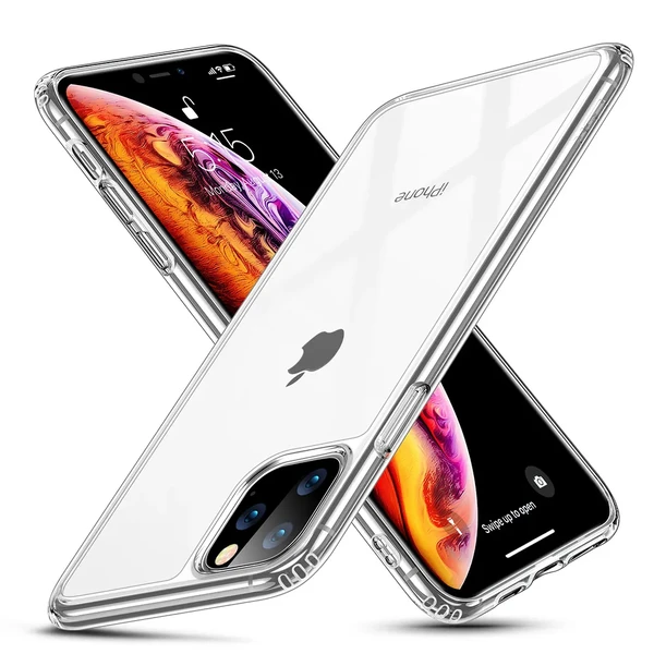 Скляний чохол ESR Ice Shield Clear для iPhone 11 Pro Max у Дніпрі