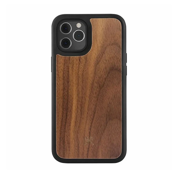 Дерев’яний чохол Woodcessories Wooden Bumper для iPhone 12 | 12 Pro у Тернополі
