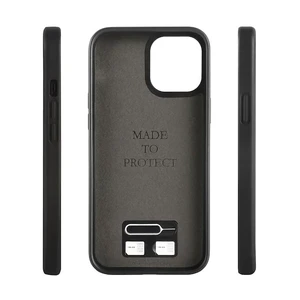 Дерев’яний чохол Woodcessories Wooden Bumper для iPhone 12 | 12 Pro - Фото 3
