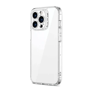 Стеклянный чехол ESR Ice Shield 9H Clear для iPhone 13 Pro 4894240157510 - Фото 1