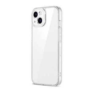 Скляний чохол ESR Ice Shield Series 9H Tempered Glass Back Cover Clear для iPhone 13