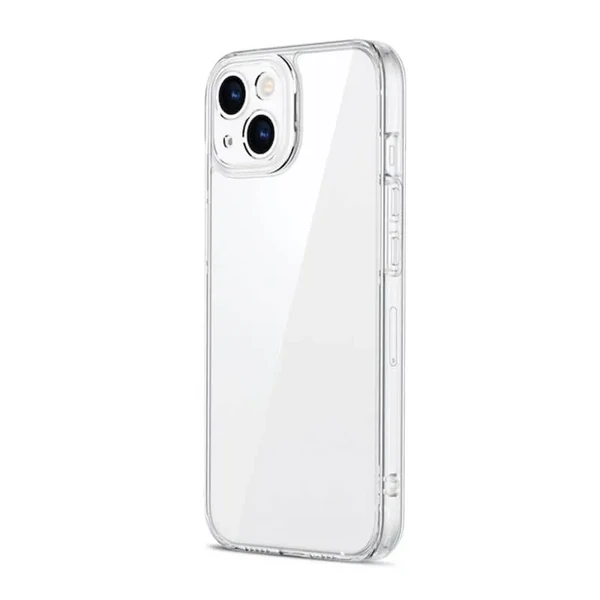 Скляний чохол ESR Ice Shield Series 9H Tempered Glass Back Cover Clear для iPhone 13
