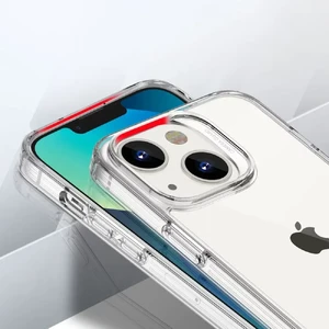 Скляний чохол ESR Ice Shield Series 9H Tempered Glass Back Cover Clear для iPhone 13 - Фото 6