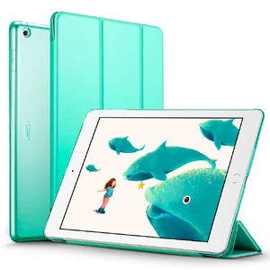 Шкіряний чохол ESR Yippee Color Mint Green для iPad 9.7" (2017 | 2018)