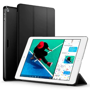 Шкіряний чохол ESR Yippee Color Mysterious Black для iPad 9.7" (2017 | 2018)