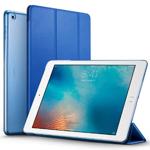 Шкіряний чохол ESR Yippee Color Navy Blue для iPad 9.7" (2017 | 2018)