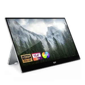 Портативний монітор ESR Kickstand Portable Monitor Silver - Фото 2