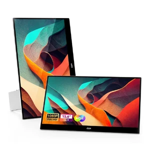Портативний монітор ESR Kickstand Portable Monitor Silver - Фото 3