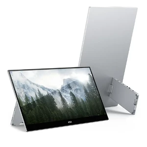 Портативний монітор ESR Kickstand Portable Monitor Silver  - Фото 1