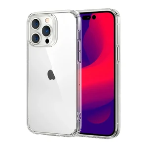 Прозрачный чехол ESR Krystec Case Clear для iPhone 14 Pro Max