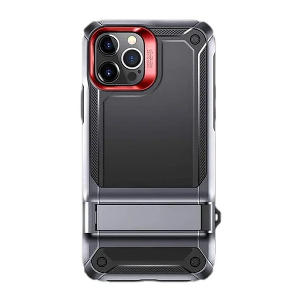 Противоударный чехол ESR Machina Tough Gray для iPhone 12 | 12 Pro в Запорожье
