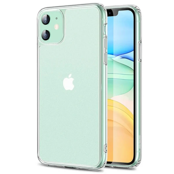 Скляний чохол ESR Matte Tempered Glass для iPhone 11 у Миколаєві