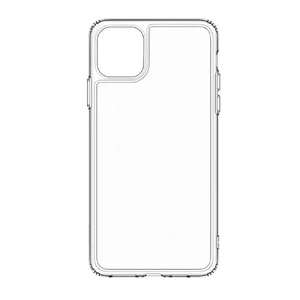 Стеклянный чехол ESR Matte Tempered Glass Clear для iPhone 11 Pro Max - Фото 2