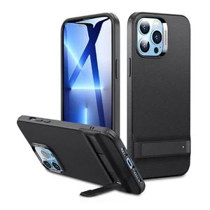 Чехол с металлической подставкой ESR Metal Kickstand Case Black для iPhone 14 Plus 4894240160985 - Фото 1