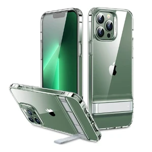 Чохол із металевою підставкою ESR Metal Kickstand Case Clear для iPhone 14 Pro Max 4894240161043 - Фото 1