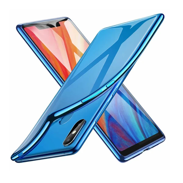 Прозорий силіконовий чохол ESR Mimic Clear для Xiaomi Mi 8 SE