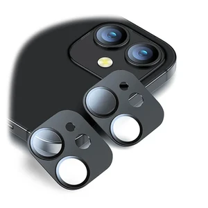 Защитное стекло на камеру ESR Phone Camera Lens Protector для iPhone 12 mini (2 шт.)