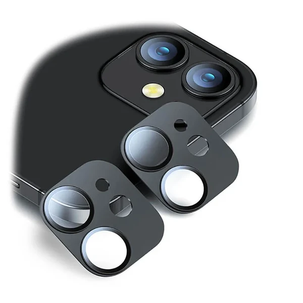Захисне скло на камеру ESR Phone Camera Lens Protector для iPhone 12 (2 шт.)