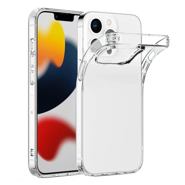 Прозрачный силиконовый чехол ESR Project Zero Case Clear для iPhone 13 Pro в Сумах