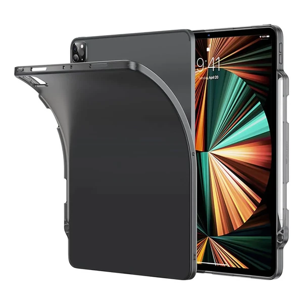 Захисний чохол ESR Project Zero Case Matte Black для iPad Pro 12.9" (2022 | 2021) у Вінниці