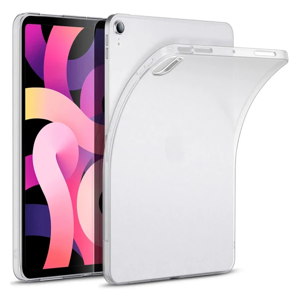 Прозорий силіконовий чохол ESR Project Zero Slim Matte Case для iPad Air 5 M1 | 4 (2022 | 2020)