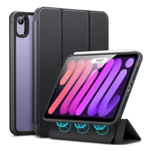 Чехол-книжка ESR Rebound Hybrid Black для iPad mini 6 (2021) 4894240139981 - Фото 1