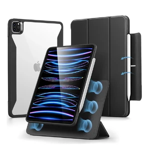 Магнитный чехол-книжка ESR Rebound Hybrid Case 360 Black для iPad Pro 11" M2 (2022) | M1 (2021) 4894240164549 - Фото 1