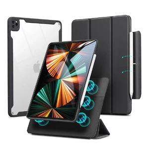 Чехол-книжка ESR Rebound Hybrid Case 360 Black для iPad Pro 12.9" M2 (2022) | M1 (2021)