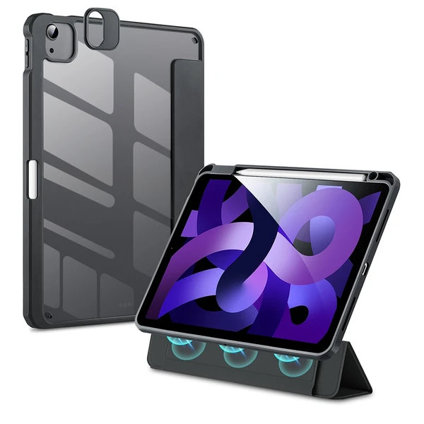 Чохол-книга ESR Rebound Hybrid Case Pro Black для iPad Air 5 M1 | 4 (2022 | 2020) | iPad Pro 11" M1 (2021)