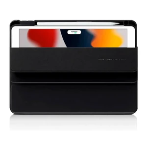 Чохол-книжка з тримачем для Apple Pencil ESR Rebound Hybrid Case Pro Frosted Black для iPad 9 | 8 | 7 10.2" (2021 | 2020 | 2019) - Фото 3