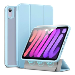 Чохол-книжка ESR Rebound Hybrid Sky Blue для iPad mini 6 (2021) 4894240140017 - Фото 1