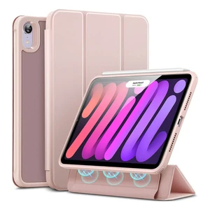Чехол-книжка ESR Rebound Hybrid Rose Gold для iPad mini 6 (2021) 4894240133569 - Фото 1
