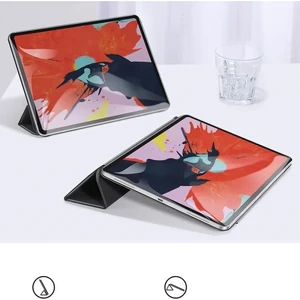 Чехол-книжка ESR Rebound Magnetic Black для iPad Pro 12.9" (2022 | 2021 | 2020) - Фото 4