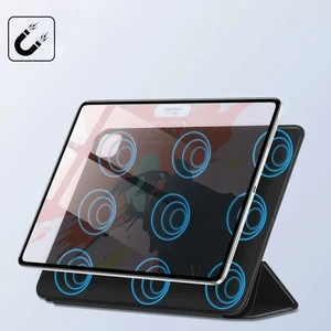Чехол-книжка ESR Rebound Magnetic Black для iPad Pro 12.9" (2022 | 2021 | 2020) - Фото 6