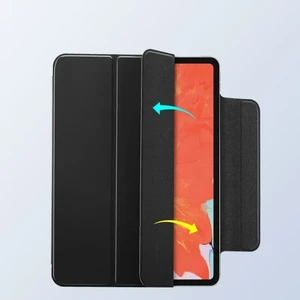 Чехол-книжка ESR Rebound Magnetic Black для iPad Pro 12.9" (2022 | 2021 | 2020) - Фото 9