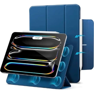 Чехол ESR Rebound Magnetic Case Blue для iPad Pro 13" M4 (2024)